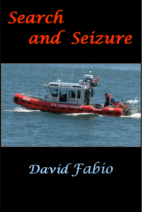 Cover image for Search and Seizure